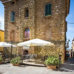 Di Casalmustia Guest house Castelmuzio