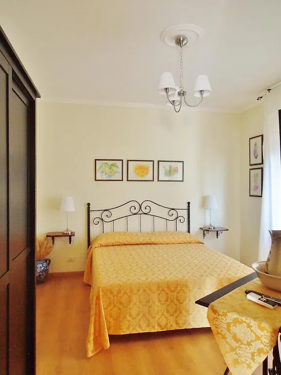 Bed and Breakfast Cielo Di Taormina