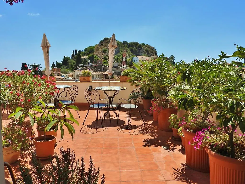 Bed and Breakfast Cielo Di Taormina