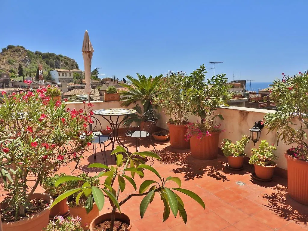 Bed and Breakfast Cielo Di Taormina Nocleg ze śniadaniem