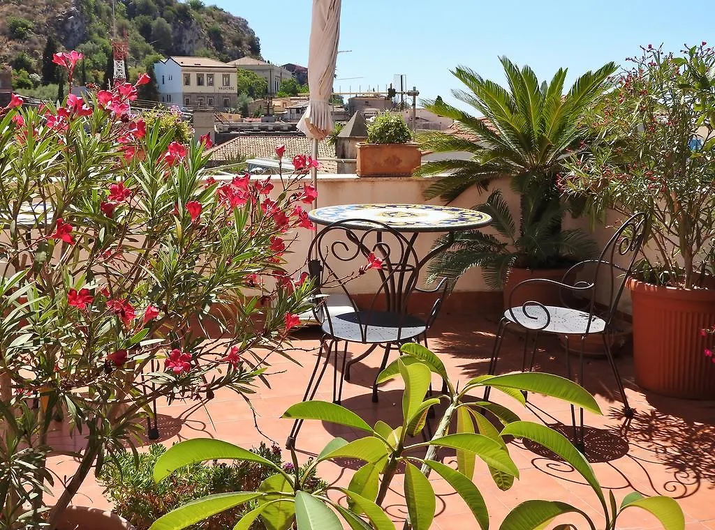 Nocleg ze śniadaniem Bed and Breakfast Cielo Di Taormina