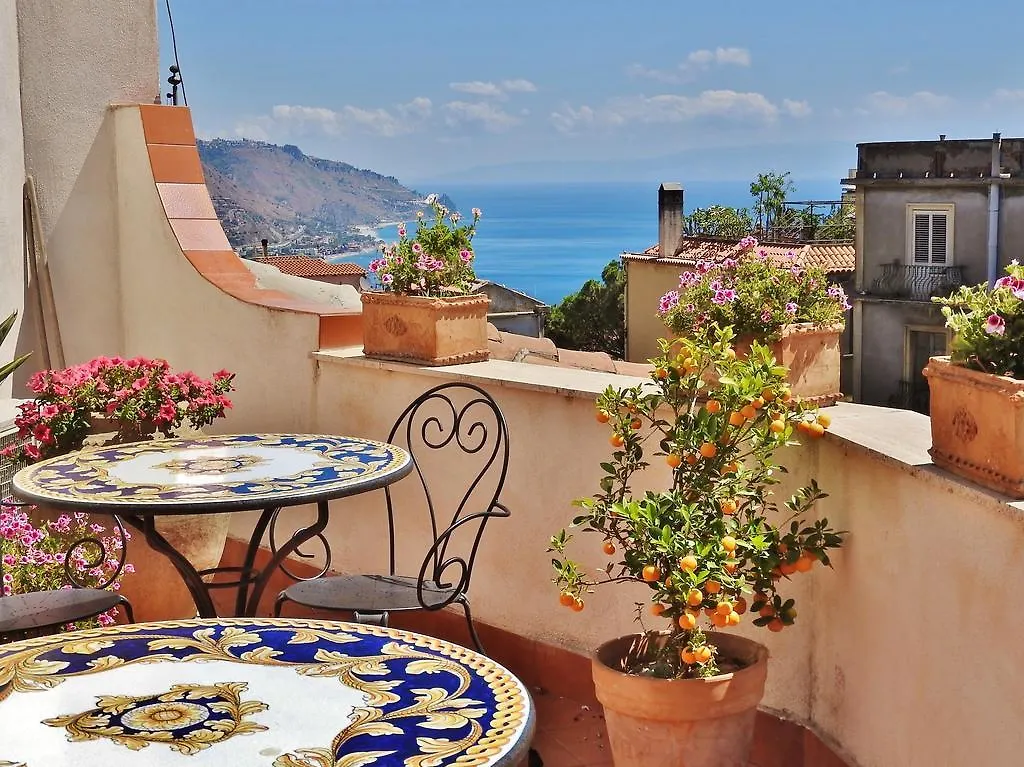 Bed and Breakfast Cielo Di Taormina Nocleg ze śniadaniem